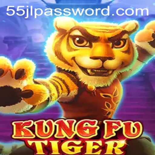KungFuTiger: An Immersive Gaming Adventure Featuring 55JL